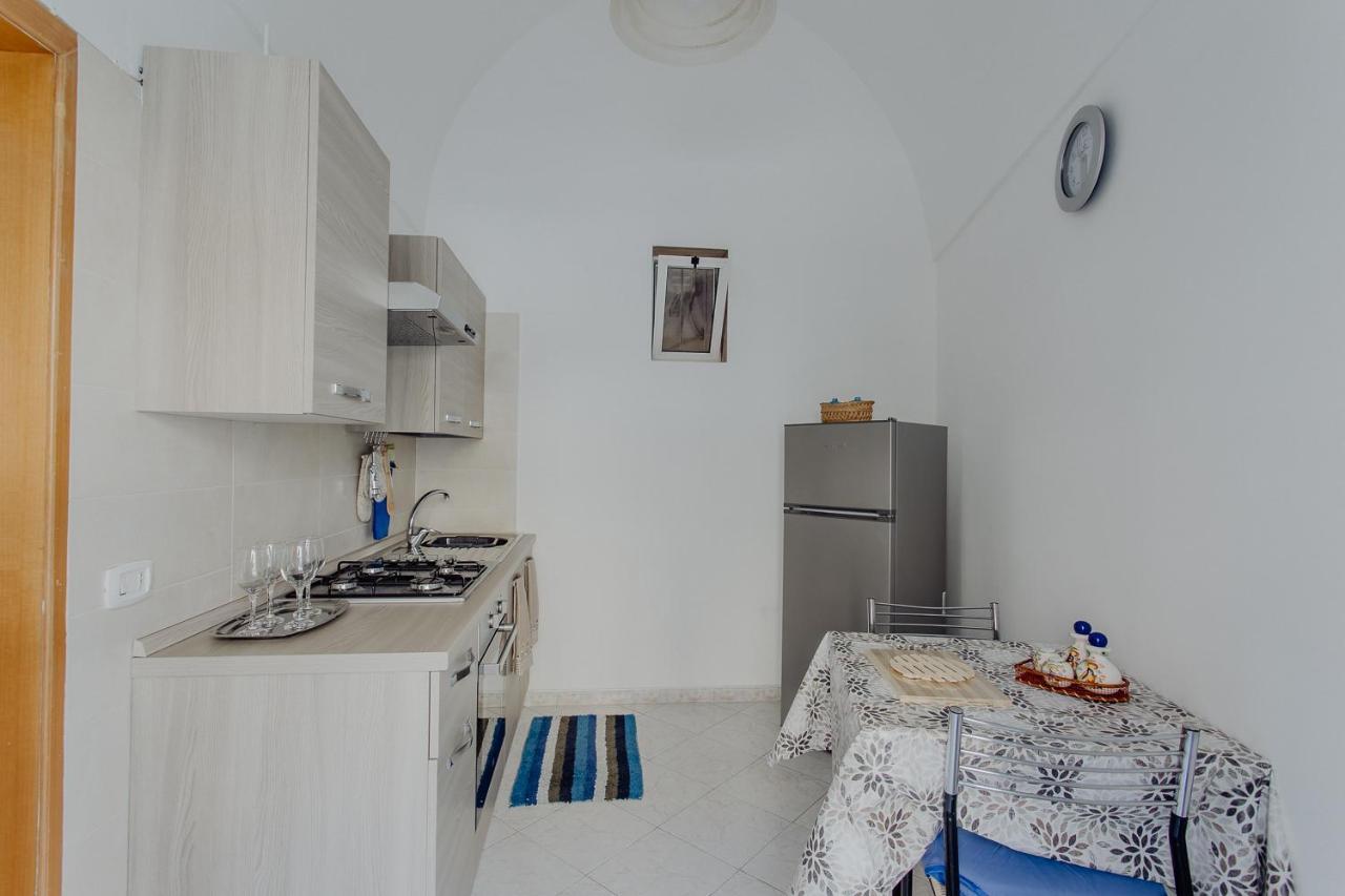 Casanna Apartment Monopoli Exterior photo
