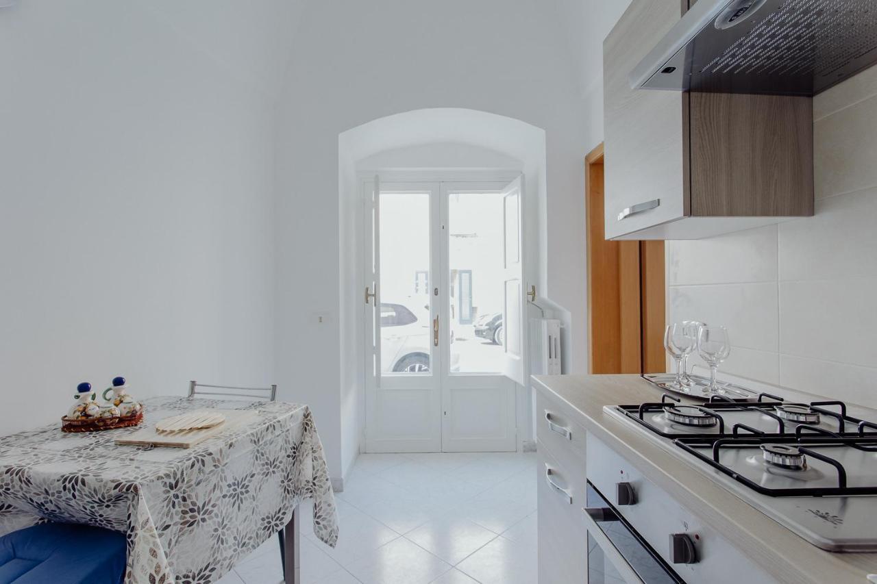 Casanna Apartment Monopoli Exterior photo