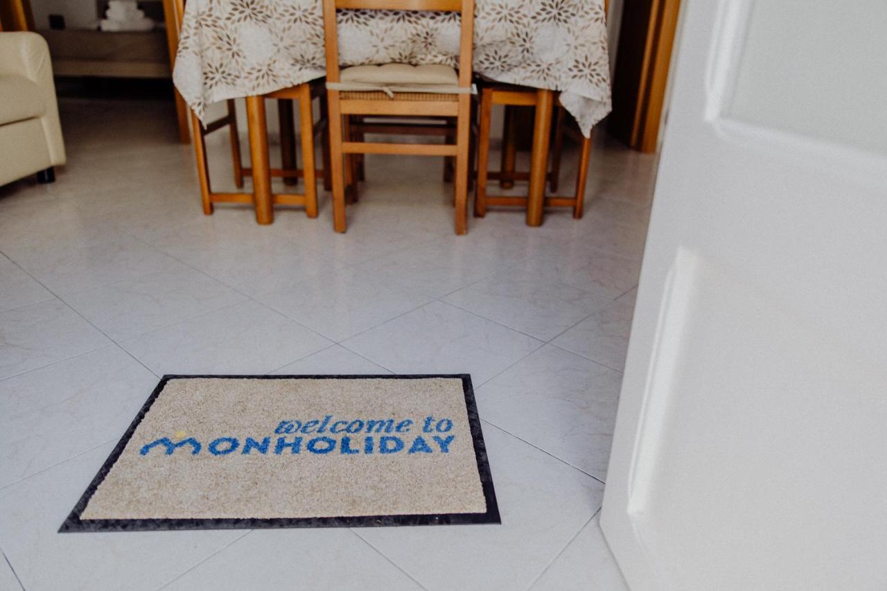 Casanna Apartment Monopoli Exterior photo