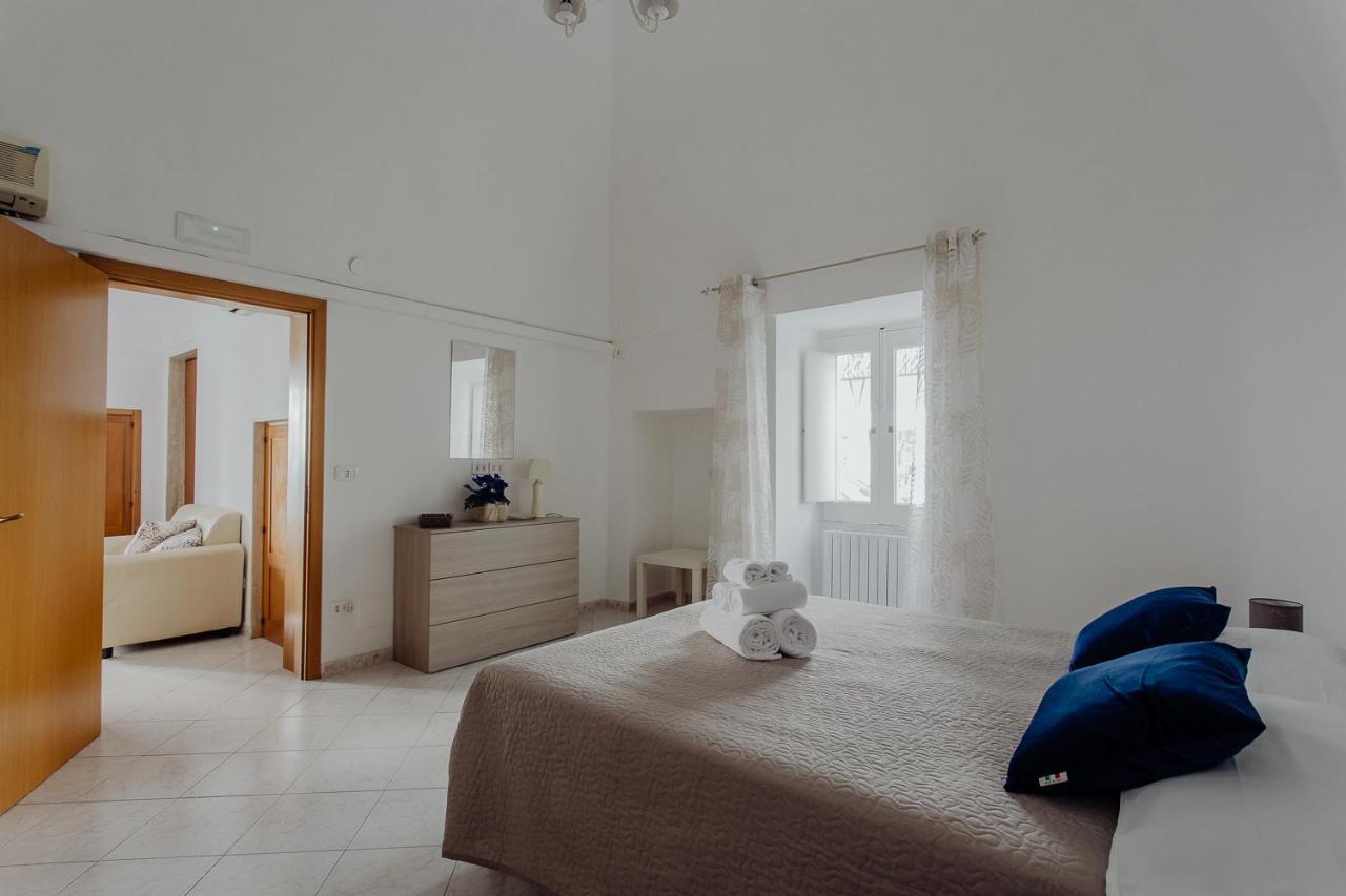 Casanna Apartment Monopoli Exterior photo