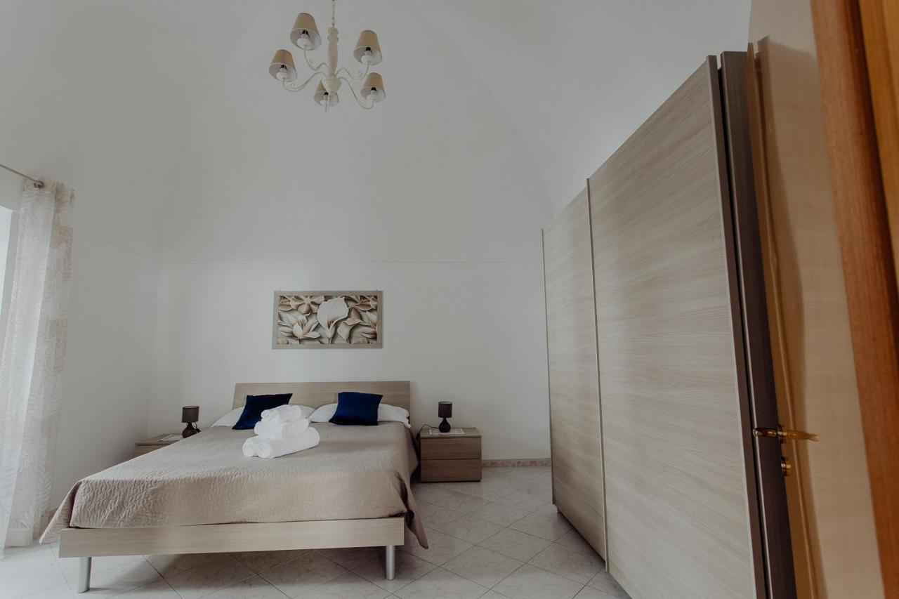 Casanna Apartment Monopoli Exterior photo
